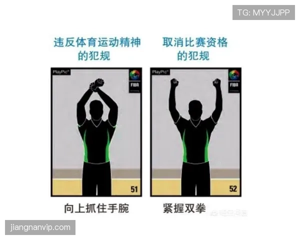 篮球双方同时犯规处理的标准判罚解读
